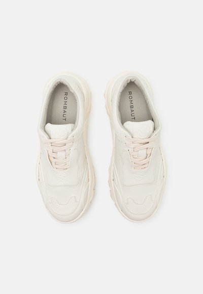 Rombaut BOCCACCIO II UNISEX - Sneakers low - white