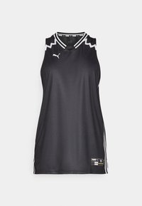 HOOPS TEAM WOMENS GAME - Débardeur - black