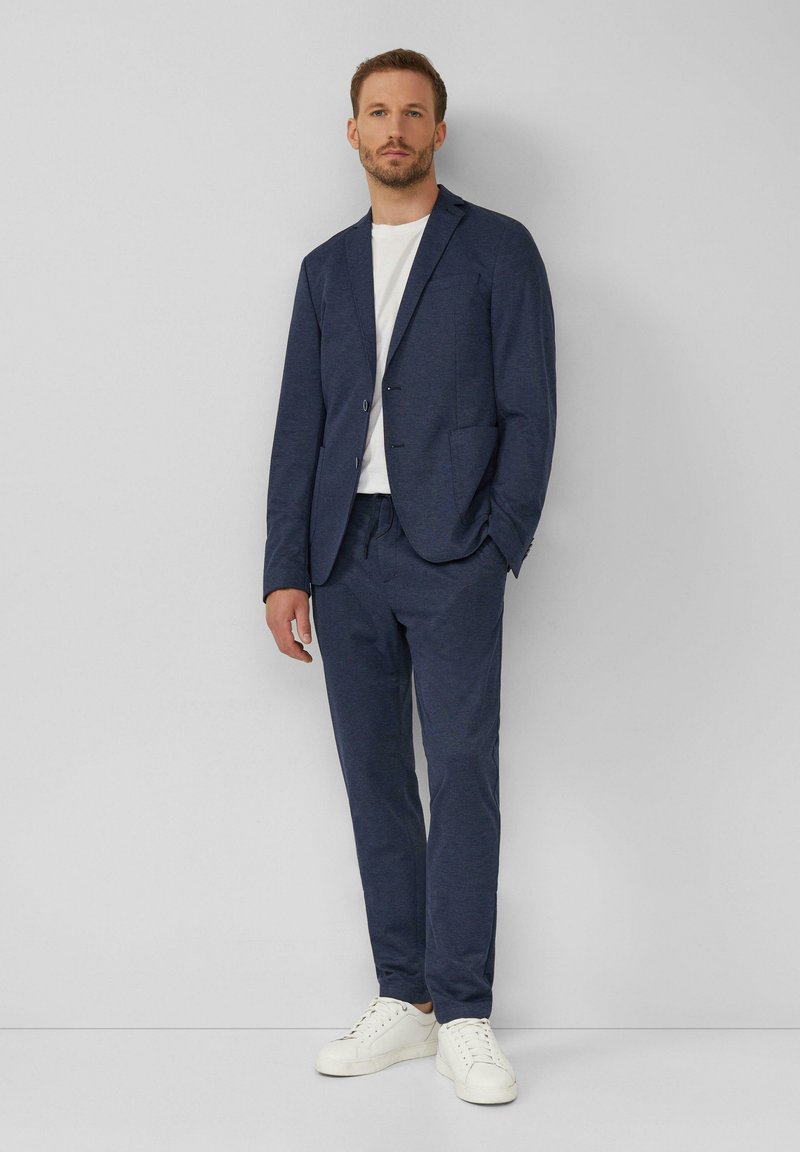 Blazer Uomo S.Oliver BLACK LABEL: Slim Fit, Elegante E Moderno, Perfetto Per Ogni Occasione