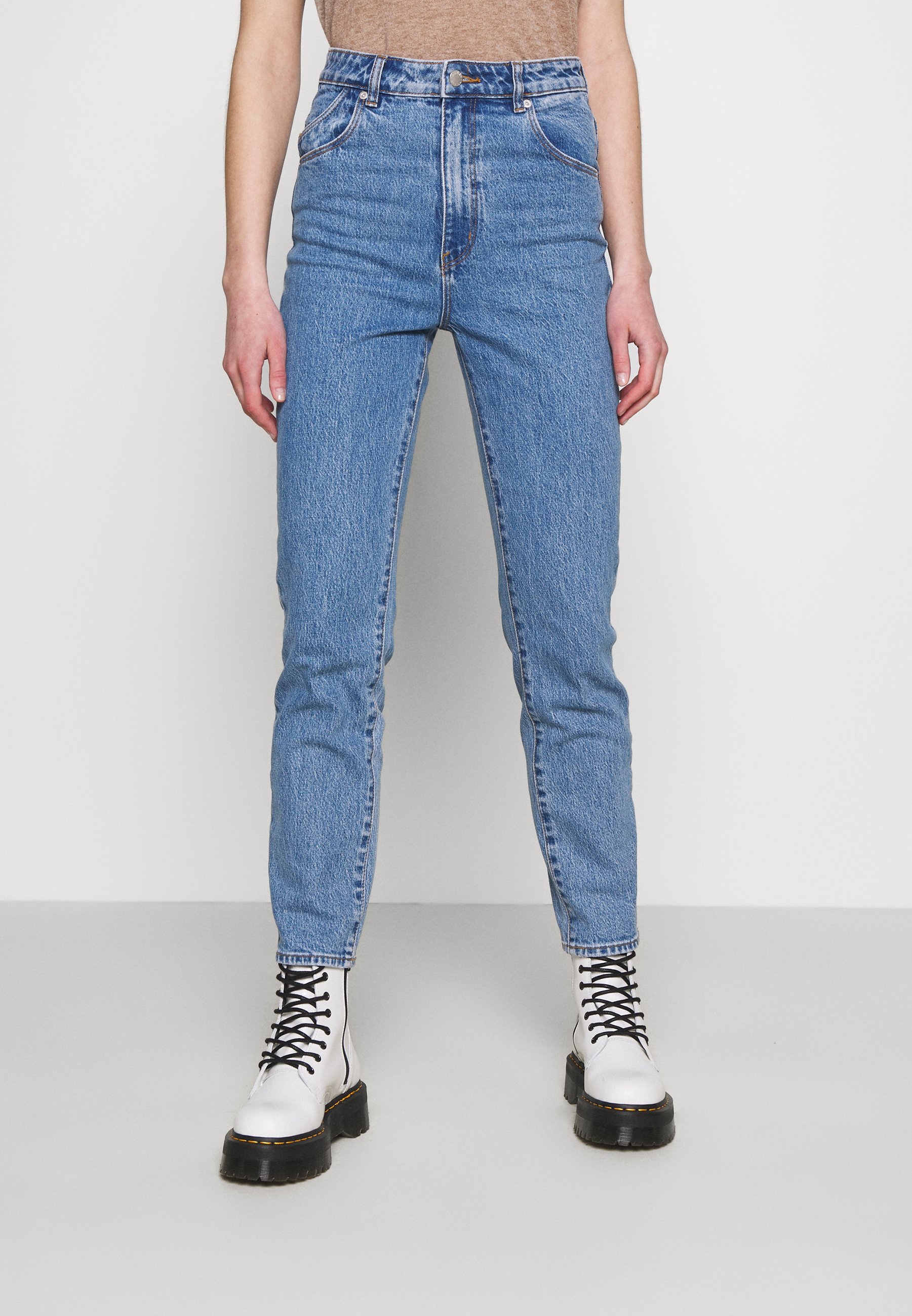DUSTERS - Slim fit jeans - cindy blue 