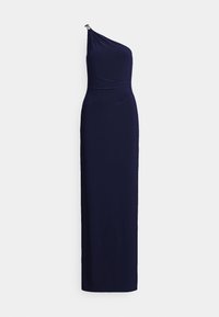 JERSEY ONE SHOULDER GOWN - Festklänning - lighthouse navy