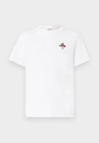 IMPOSTOR SYNDROME TEE - Print T-shirt - white