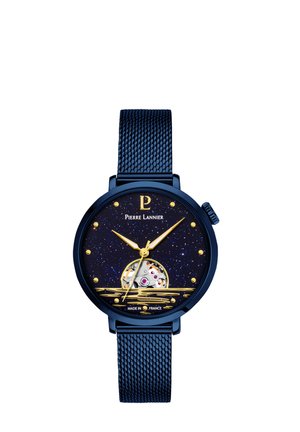 Watch - bleu