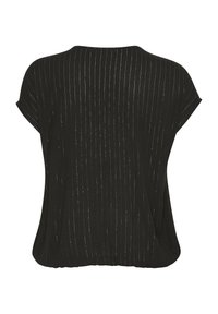 Kaffe Curve LIO STANLEY - Bluza - black deep