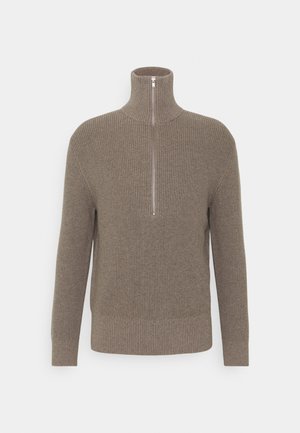 Jersey de punto - brown