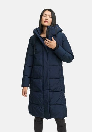STEPP CHUMANII XVI - Cappotto invernale - dark blue