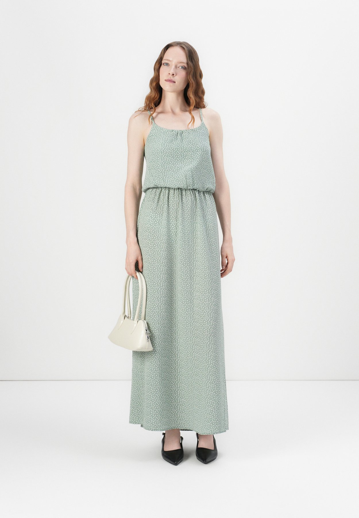 ONLWINNER S/L MAXI DRESS NOOS WVN