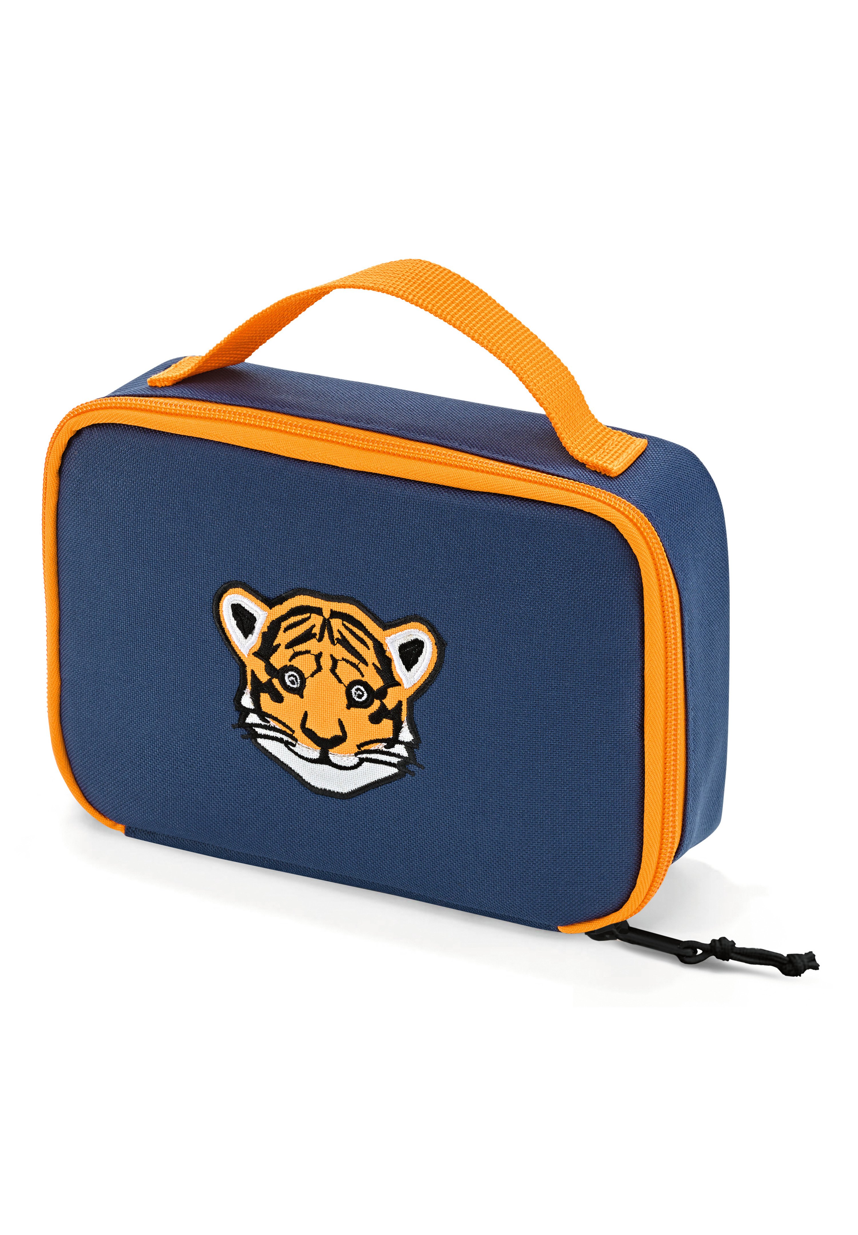 Youdesign Kosmetiktasche 'Tiger' – Personalisierbar, Aus Lyon, Als Kulturbeutel Oder Stiftmappe