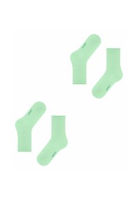 Esprit BASIC PURE 2-PACK - Socken - after eight