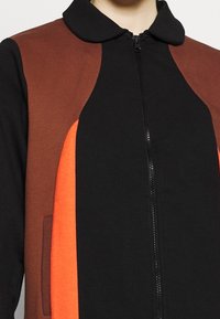 Fila Sweater met rits - black