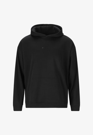 VIRTUS, VIRTUS HOODIE KAYCE - Kapuzenpullover - black