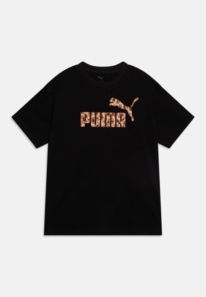 Puma, UNISEX, czarny