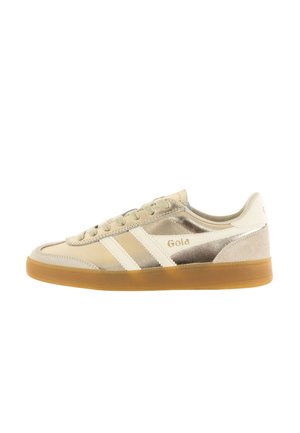 Trainers - beige
