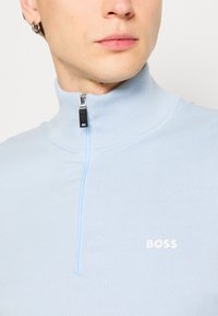 BOSS EVER - Stickad tröja - bright purple