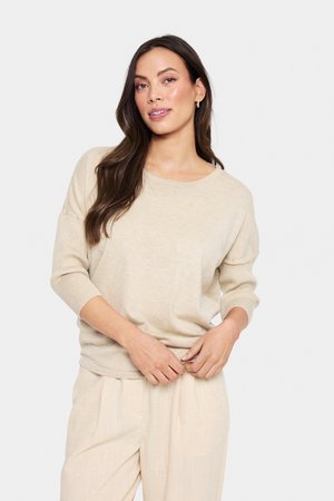 Pullover - jojoba melange