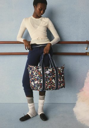 Cath Kidston, OVERNIGHT WEEKENDER BAG - Nädalavahetuse reisikotid - navy bloom