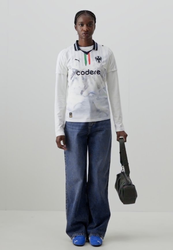 KIDSUPER MONTERREY JERSEY REPLICA W - Club wear2