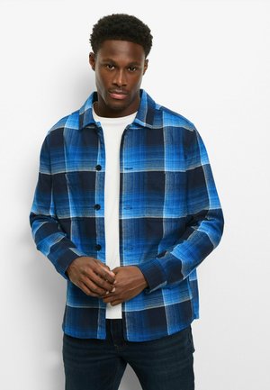 CASUAL, KENT - Hemd - marine