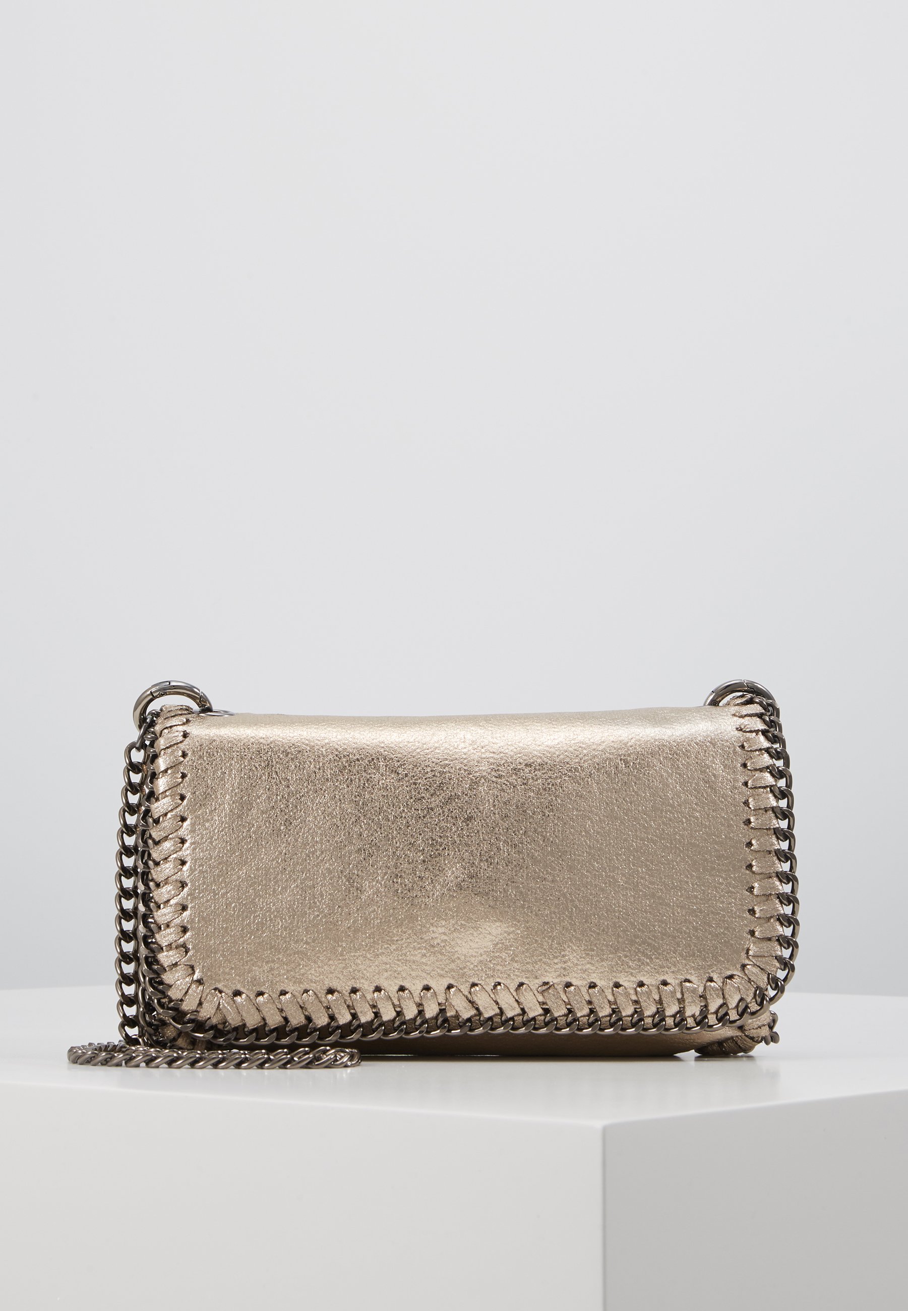 Gina Tricot MALVA Skulderveske gold Zalando.no Gina Tricot MALVA Skulderveske gold Zalando.no