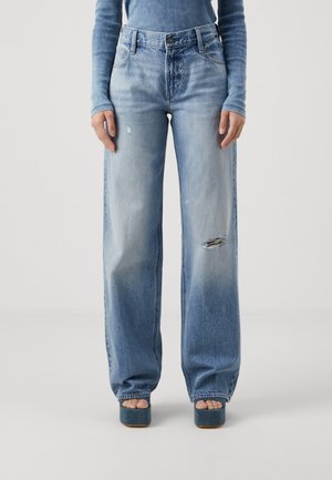 Jeansy loose fit