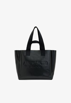 AllSaints IZZY - Shopping bag - black