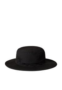 The North Face HORIZON BREEZE BRIMMER - Hat - tnf black tnf white