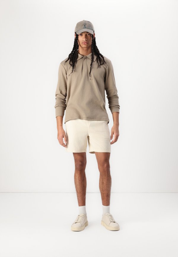 ONSTEL RUFUS - Shorts - raw ecru2