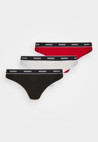 THONG 3 PACK - Tanga - multi-coloured