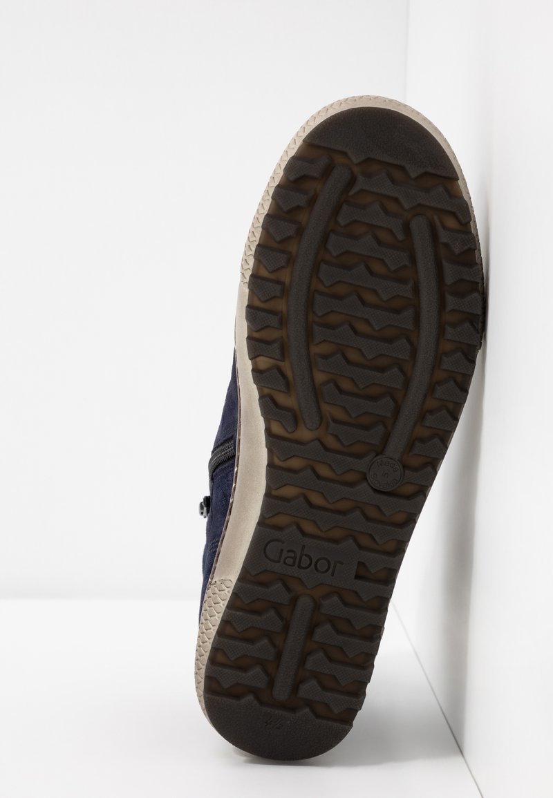 Damen Sneaker low | Gabor Sneaker high marine/blau - IN40553 Damen Sneaker low | Gabor Sneaker high marine/blau - IN40553