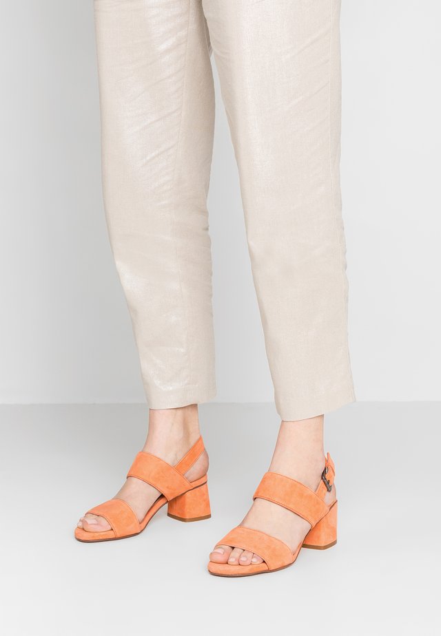 ANDIA - Sandali - orange