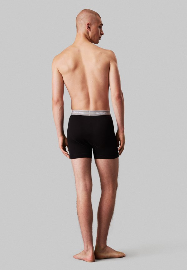 3 PACK  - Trunks - glacier/heather/molten2