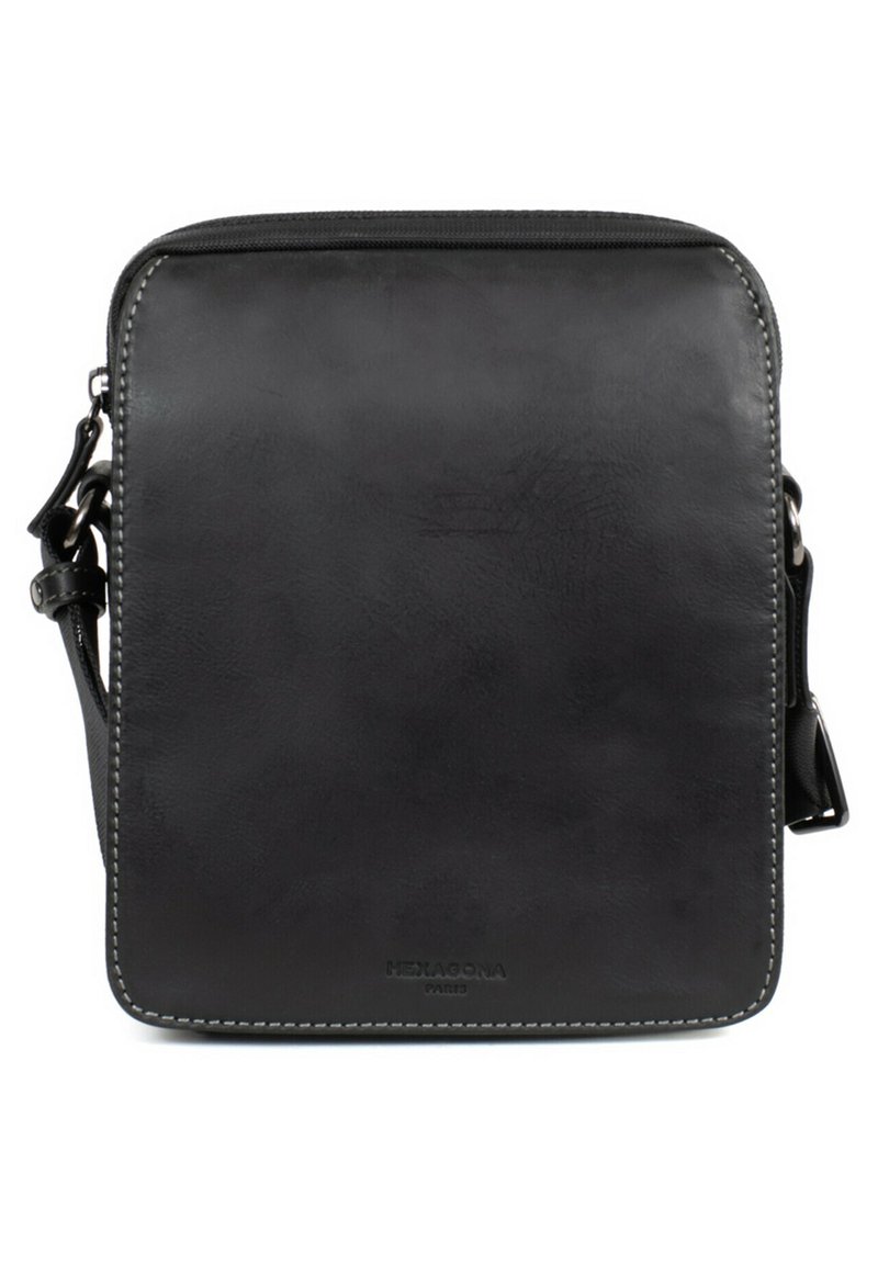 Hexagona TRAVEL - Borsa a tracolla - noir