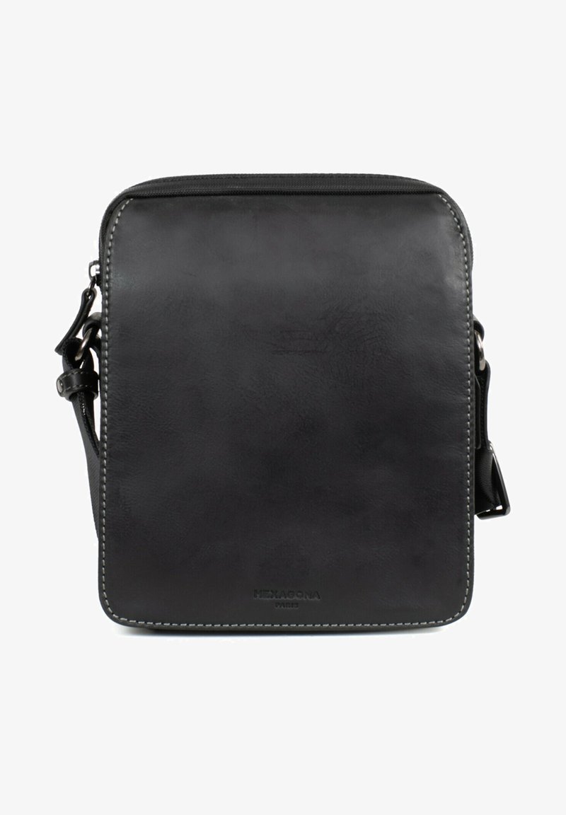 Hexagona TRAVEL - Borsa a tracolla - noir