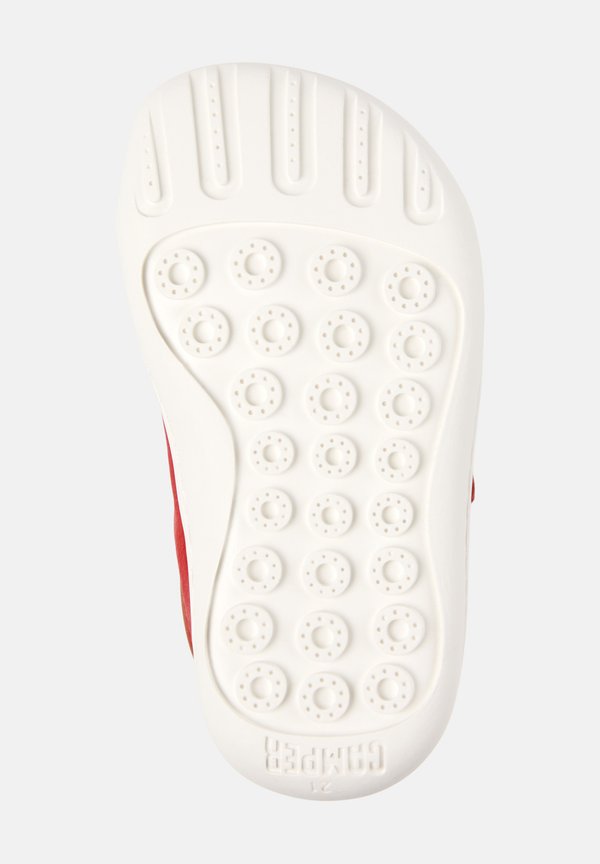 TWS FW – Lauflernschuh – hellrot