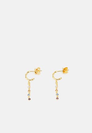 PDPAOLA SAGE - Boucles d'oreilles - gold-coloured