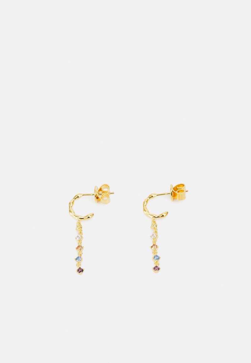 PDPAOLA SAGE - Orecchini - gold-coloured