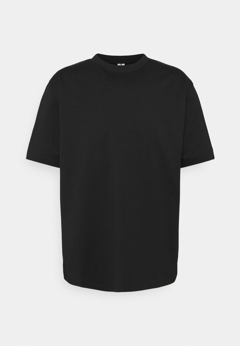 ARKET T-shirt básica - black