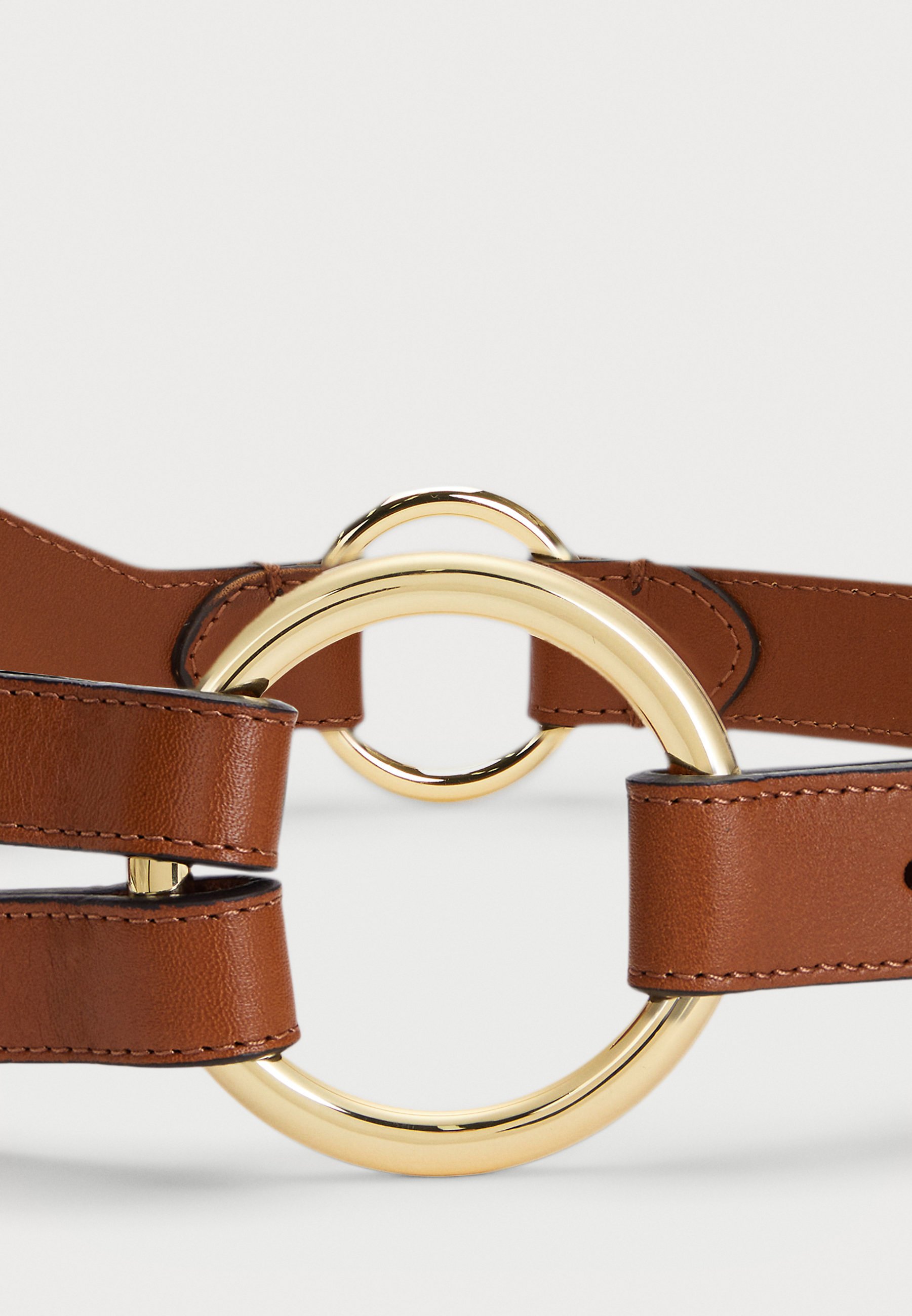 tan ralph lauren belt