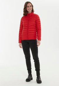Whistler TEPIC PRO-LITE - Overgangsjakke - rococco red