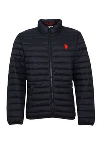 U.S. Polo Assn. Zimní bunda - black