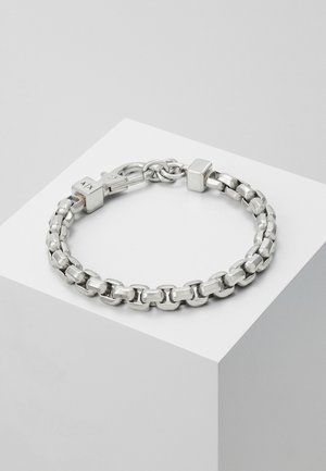 Pulsera - silver-coloured