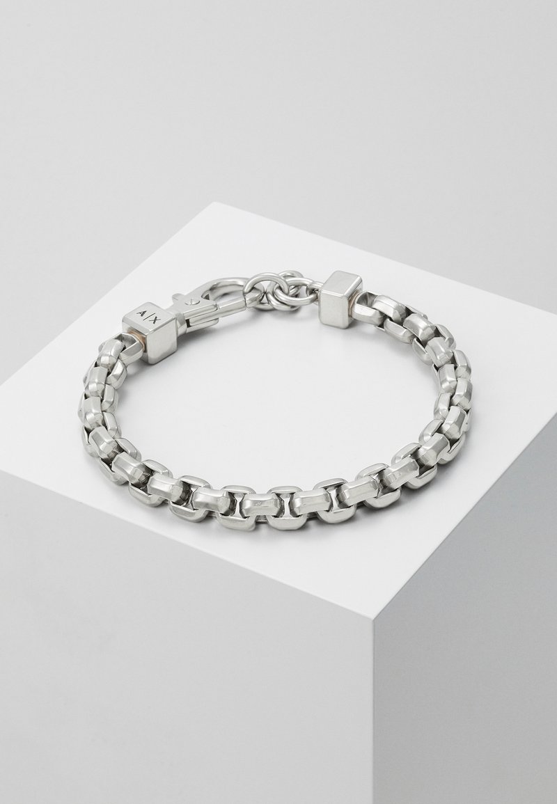 Armani Exchange - Bracciale - silver-coloured, Ingrandire