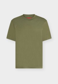 Ikke valgt, open green