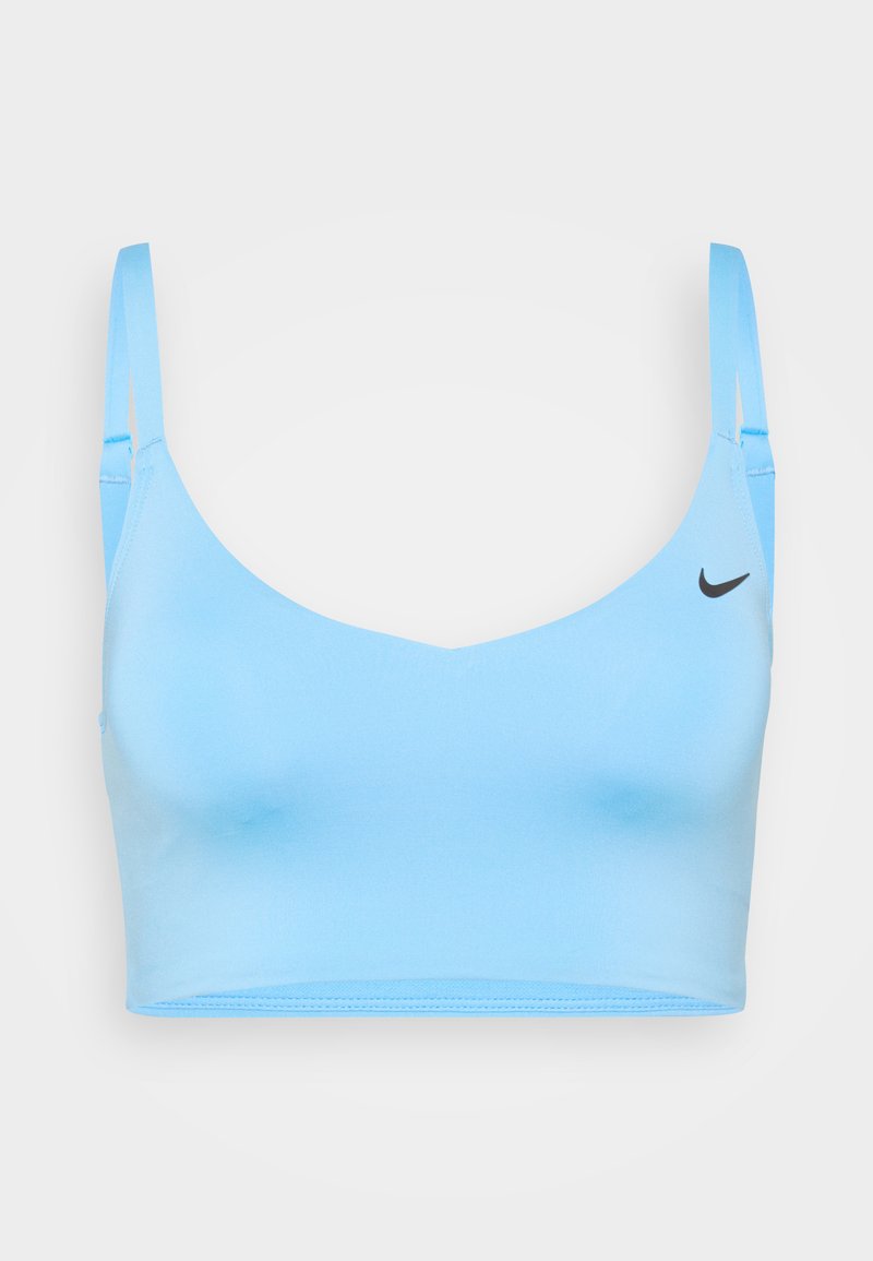 Nike Performance Bikinitop blauw Nike Performance Bikinitop blauw