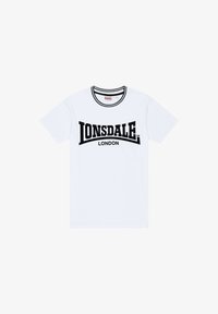 Ikke valgt, white black