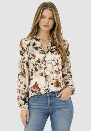 Camicetta - bordeauxfantasia