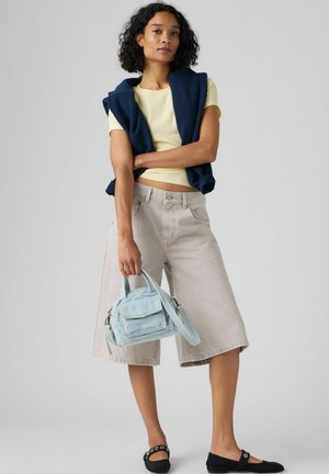 Levi's®, SMALL BLAKE MARRY THE NIGHT - Handtas - marry the night - light indigo - worn in -