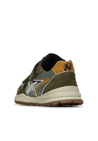 Naturino ROY - Scarpe primi passi - militärgrüne
