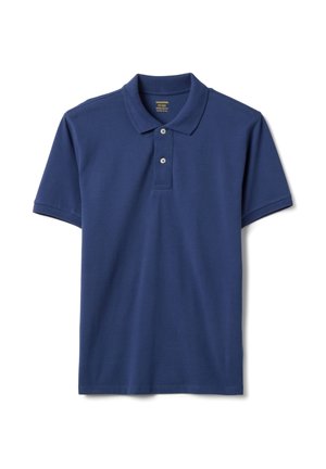 OVS, BLUE PURE COTTON POLO SHIRT REGULAR FIT - Polo - blu bluette