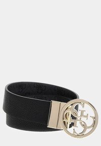 Guess NOELLE 4G-LOGO - Cintura - schwarz